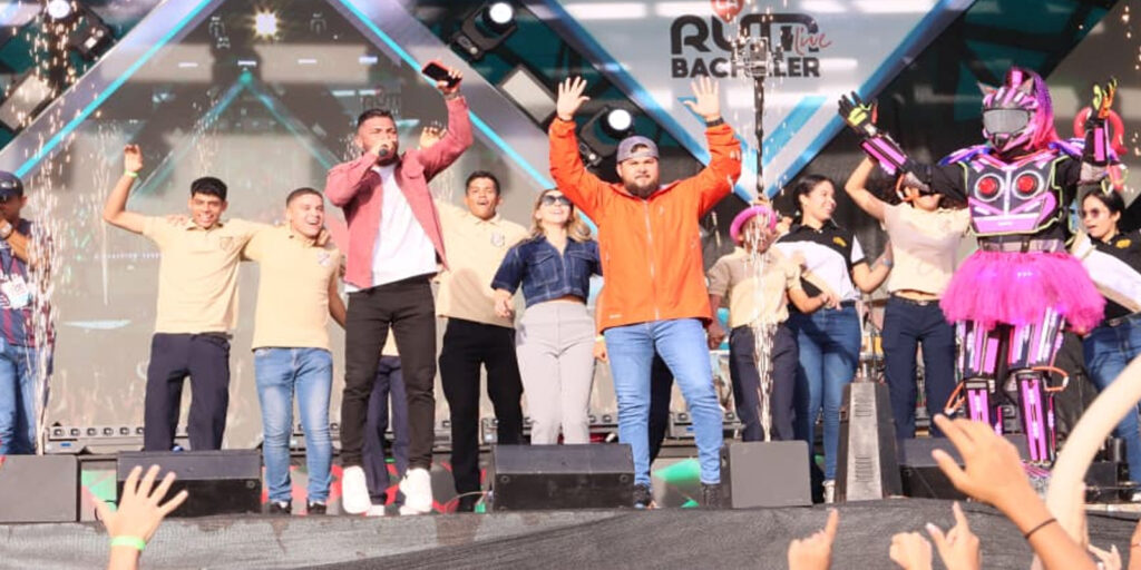 Ruta-Live-Bachiller-hizo-vibrar--a-más-de--5-mil-nuevos--bachilleres-monaguenses