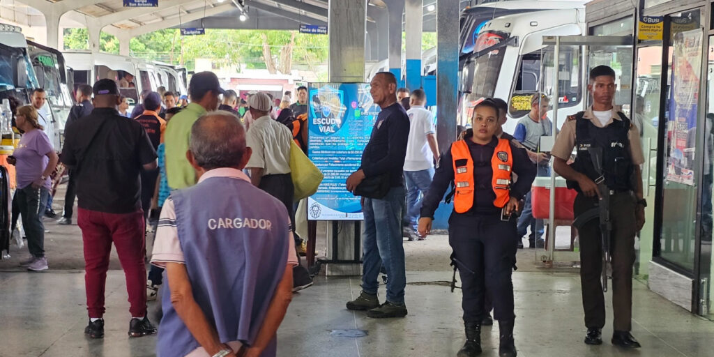 Terminal-de-Maturín-reporta-incremento-del-25%-de-pasajeros-en-vacaciones