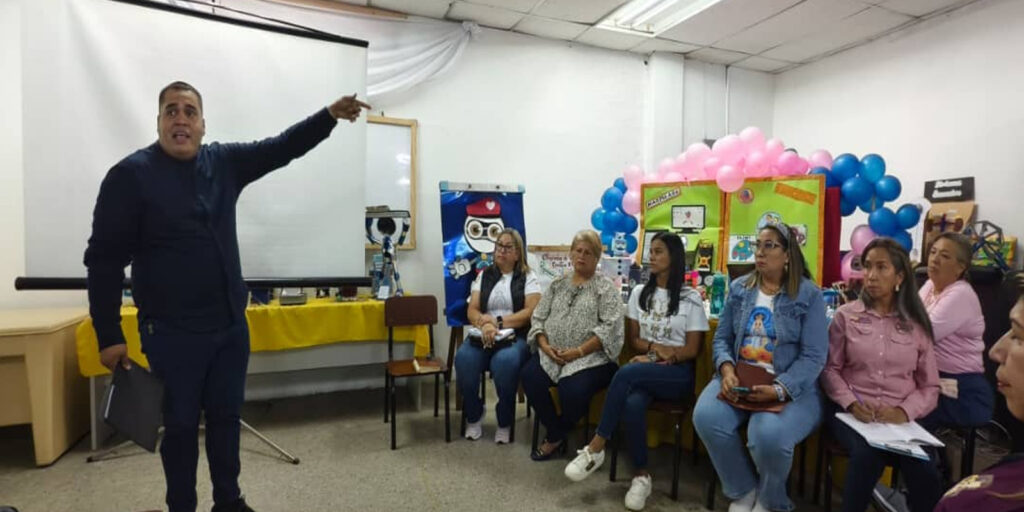 Activan-Plan-Nacional-de-Formación-Docente-en-Monagas