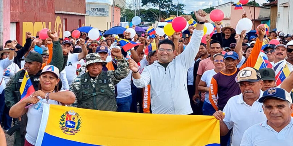 Activan-ocho-Unidades-Comunales-de-la-Milicia-Nacional-Bolivariana-en-Aguasay