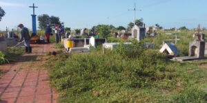 Alcaldía-de-Punceres-inició-rehabilitación-integral-del-cementerio-de-Quiriquire