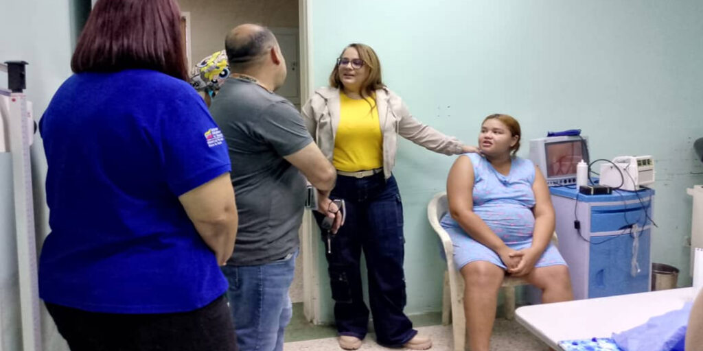 Autoridad-Única-de-Salud-en-Monagas-inspecciona-instalaciones-de-la-MaternidadMama-Rosa”