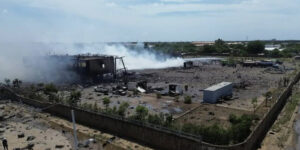 Explosión-en-fábrica-de-fuegos-artificiales-en-Maracaibo-dejó-23-heridos-y-482-viviendas-afectadas