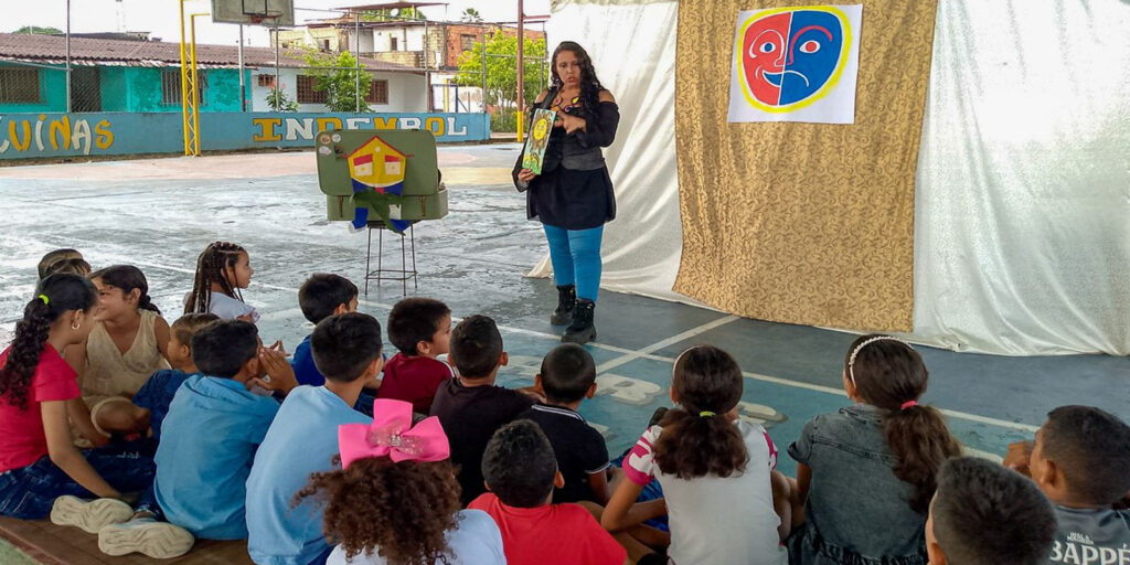 Festival-de-teatro-venezolano-enamoró-a-los-habitantes-del-municipio-Bolívar