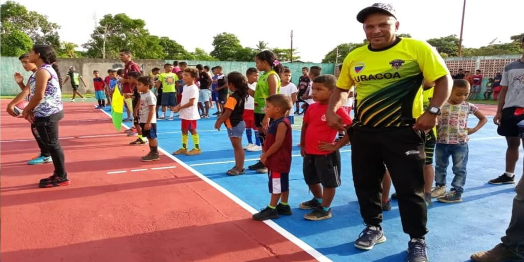 Inauguran-primera-fase-de-los-III-Juegos-Comunales-2025-en-el-municipio-Uracoa