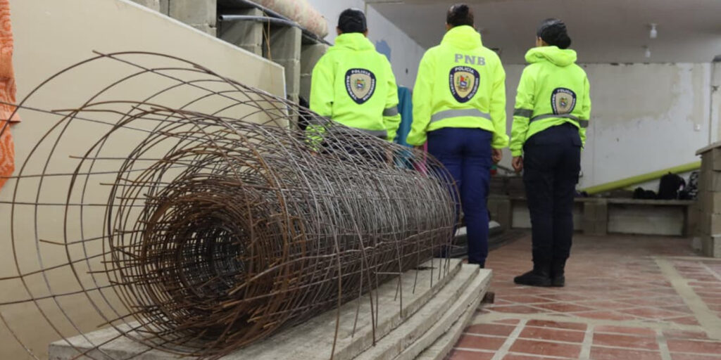 Juventud-arranca-segunda-fase-de-rehabilitación-del-módulo-policial-en-la-comuna-Eulalia-Buroz
