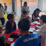 Más de 320 atenciones médicas reciben habitantes del sector El Limón en Punceres