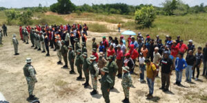 Monagas-despliega-fuerza-cívico-militar-en-jornada-de-adiestramiento