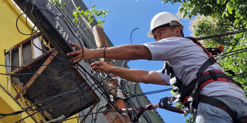Monagas-restableció-servicios-Cantv-a-más-de-1.700-hogares,-comercios-e-instituciones