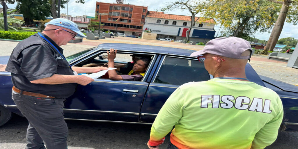 Realizan-operativo-de-fiscalización-al-transporte-público-en-Maturín