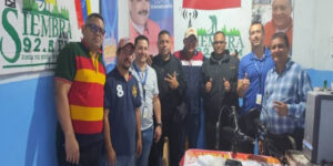 Comisión-de-Conatel-visita-emisora-comunitaria-del-municipio-Uracoa