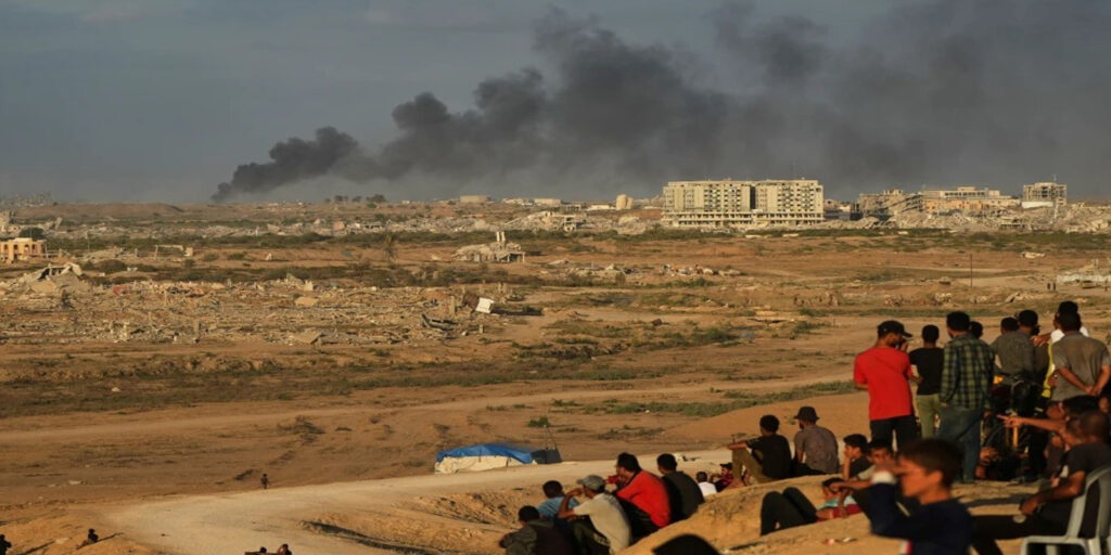 GAZA