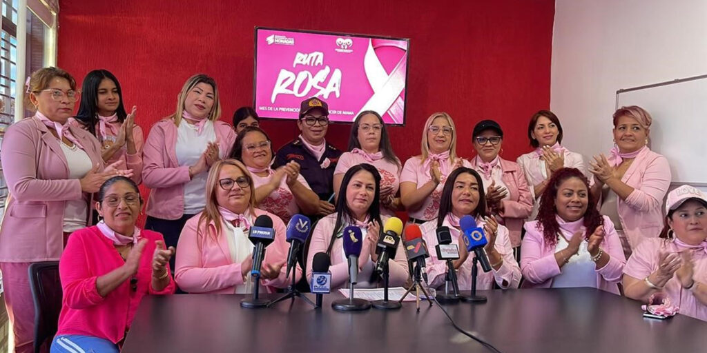 Gobernación-de-Monagas-anunció-programación-por-el-Mes-Rosa