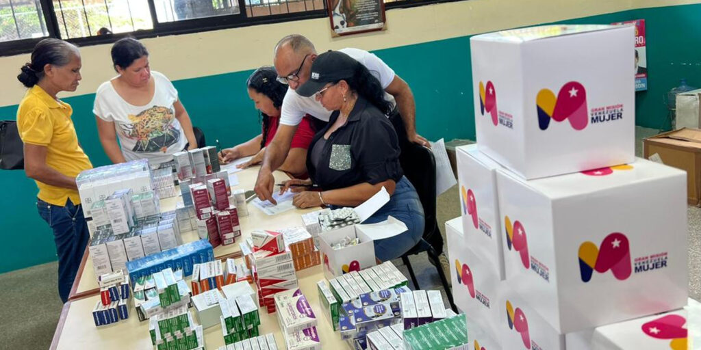 Gobernación-de-Monagas-inicia-ruta-rosa-con-atención-integral-para-las-mujeres-de-Boquerón