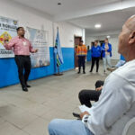 TransMonagas recibe formación en seguridad vial de la PNB y el Ministerio Público