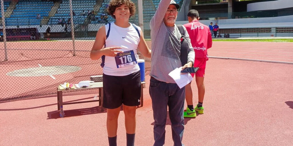 Monaguense-José-Ferrer-clasificó-al-Sudamericano-Escolar-sub15