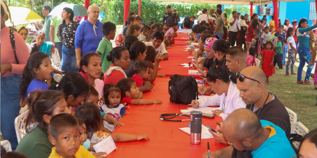 Por-Amor-A-Mi-Monagas-del-Alma-atendió-a-más-de-4-mil-personas-en-San-José-de-Buja