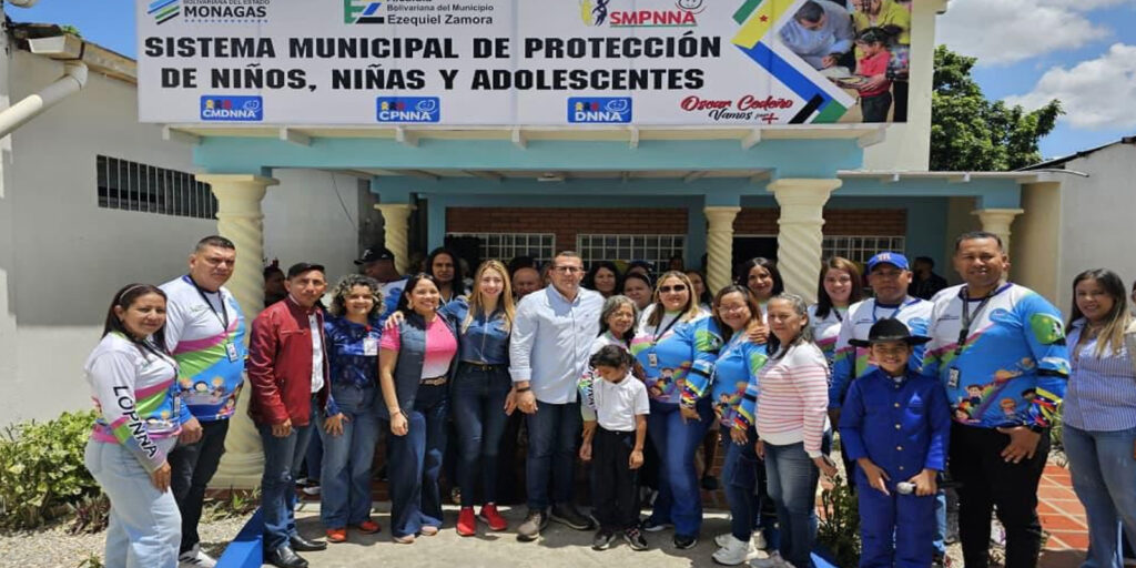 Rehabilitan-sede-del-Sistema-Integral-de-Protección-en-el-municipio-Ezequiel-Zamora