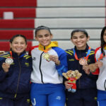 Esgrima venezolana suma oro, plata y bronce en los Juegos Bolivarianos Ayacucho‑Lima