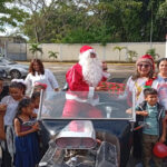 IPASME Maturín Celebra 76 Años de Servicio con una Jornada de Alegría para los Hijos de sus Trabajadores