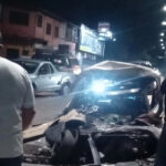 Fallece médico veterinario durante una colisión vehicular