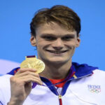 Ex campeón olímpico de natación irá a juicio por cargos de violación a una menor de edad