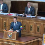 Jorge Arreaza dice que Amnistía busca acuerdos y caminos con «todos los sectores políticos»