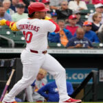 Willson Contreras estará con Venezuela en el Clásico Mundial de Béisbol