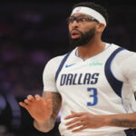 Los Dallas Mavericks traspasan a Anthony Davis a los Washington Wizards