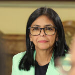 Delcy Rodríguez conmemora el 4F: «Nosotros supimos que sí habría un horizonte de independencia»