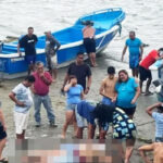 Ataque armado en una playa de Ecuador deja cuatro muertos