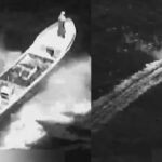 Dos muertos tras ataque de EEUU a buque cerca de Colombia