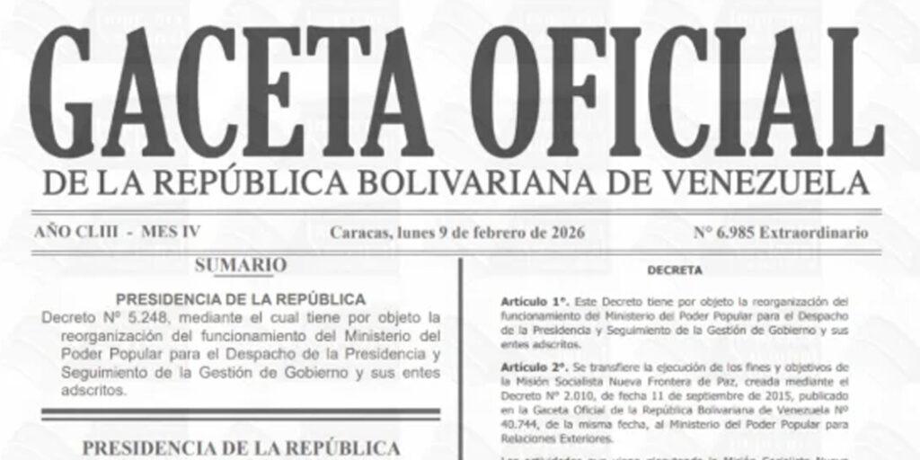 GACETA