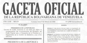 GACETA