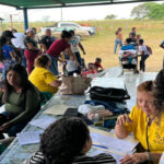 En Los Bejucales 91 niños reciben atención médica de Por Amor a TI