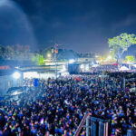 Más de 45 mil personas reunió el Jouvert de Caripito