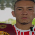 Monaguense Carlos “Terremoto” Paisano peleará por el cinturón Fencosur