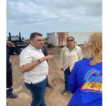 Diputado Leonardo Quijada supervisó trabajos de mantenimiento de PDVSA en El Blanquero