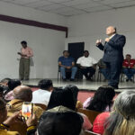 Alcalde Carlos Requena impulsa alianzas para capacitación del talento humano.