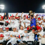 Charros campeones de la Serie del Caribe 2026