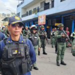 Gobernador Luna despliega 290 funcionarios de seguridad en el municipio Maturín