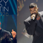 Ricky Martin presentará en abril su extenso repertorio en Argentina, Paraguay y Uruguay