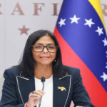 Delcy Rodríguez ante la FII Priority 2026 destaca el retorno estratégico al mercado de EE. UU.