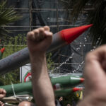 Irán: Podemos librar la guerra tanto tiempo como sea necesario y no vamos a negociar con EE.UU.