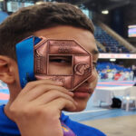 El monaguense Eloy González ganó bronce en Centroamericano de karate do en Nicaragua