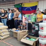 En Caicara entregan materiales para la rehabilitación del liceo Juan Francisco Milá de la Roca