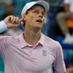 Sinner avanza a cuartos del Abierto de Miami