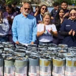 Gobierno Bolivariano inicia impermeabilización total de la UNERG en Las Cocuizas