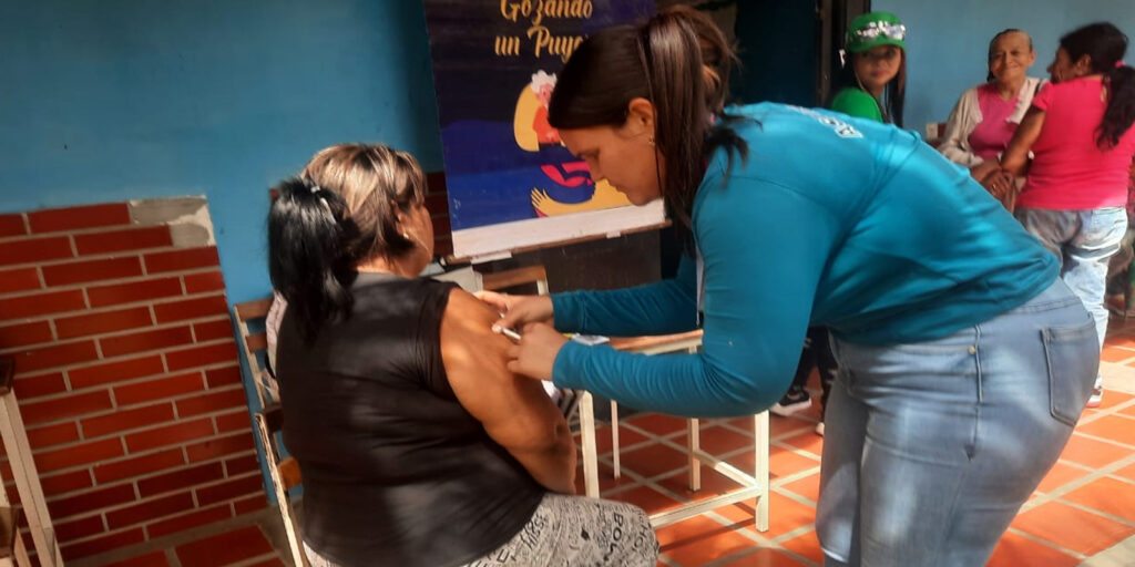 VACUNACION