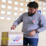 Gobernador Ernesto Luna: Esta es una jornada histórica en la que todos debemos participar